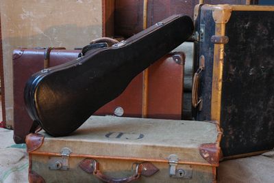 Violin Case   Empty