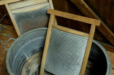 Washing board