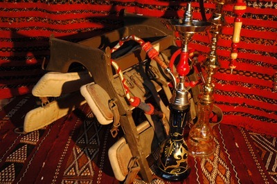 Waterpipe, Shisha