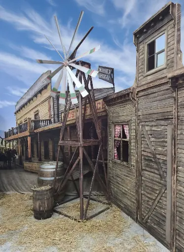 Windmill  Outback 
