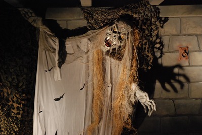 Zombie  the Boogie Man