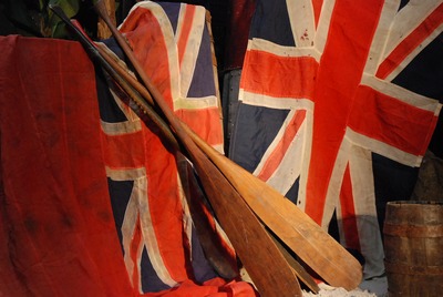 Oar (paddle)