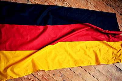 Flag, Germany