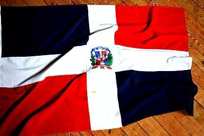 Flag, Dominican republic
