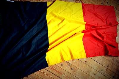 Flag  Belgium