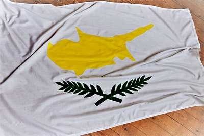Flag, Cyprus