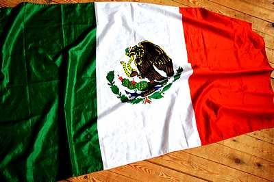 Flag  Mexico