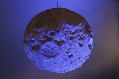 Planet, the Moon