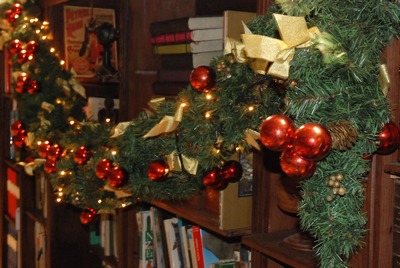 Christmas  Garland  4m  in Carton 